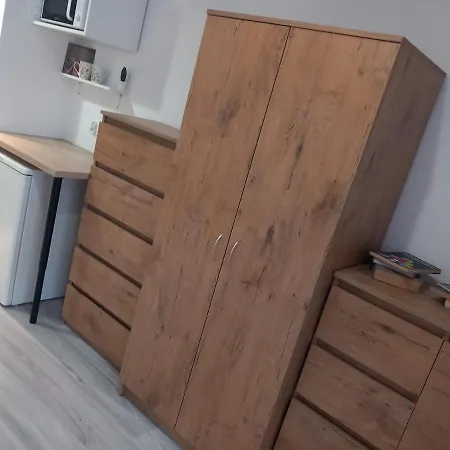 Apartament Hola Narutowicza Łódź