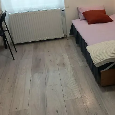 Apartmán Hola Pomorska 65 Lodž