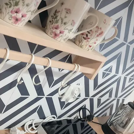 Apartmán Hola Pomorska 65 Lodž