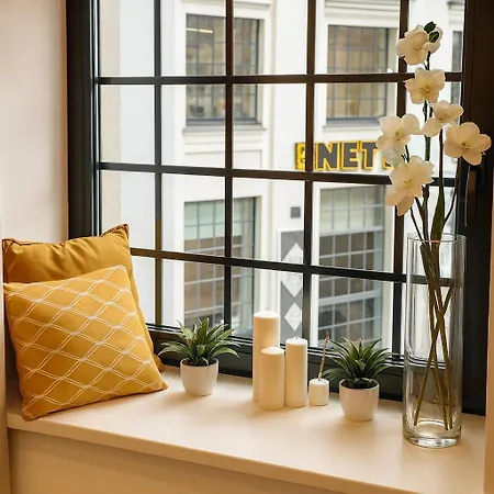 Hola Pomorska 65 * ウッチ