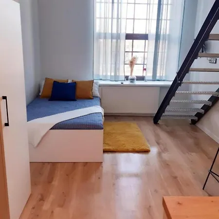 Apart Oli Apartamento *