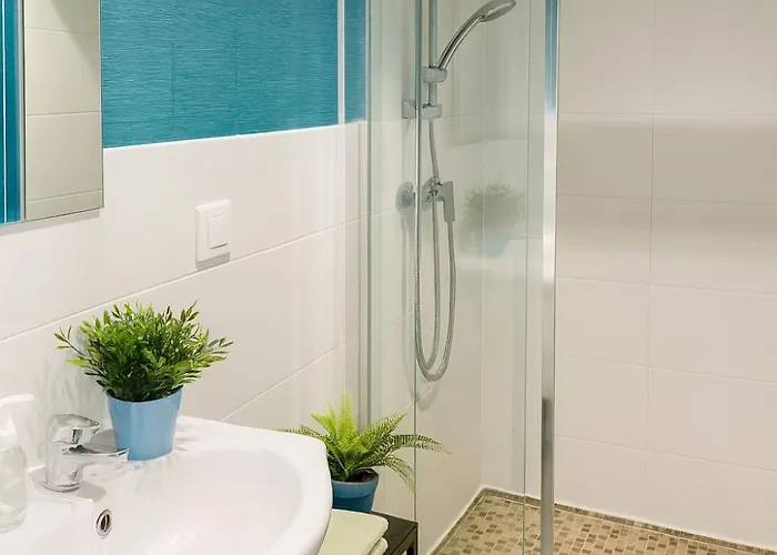 Hola Pomorska 65 Lägenhet