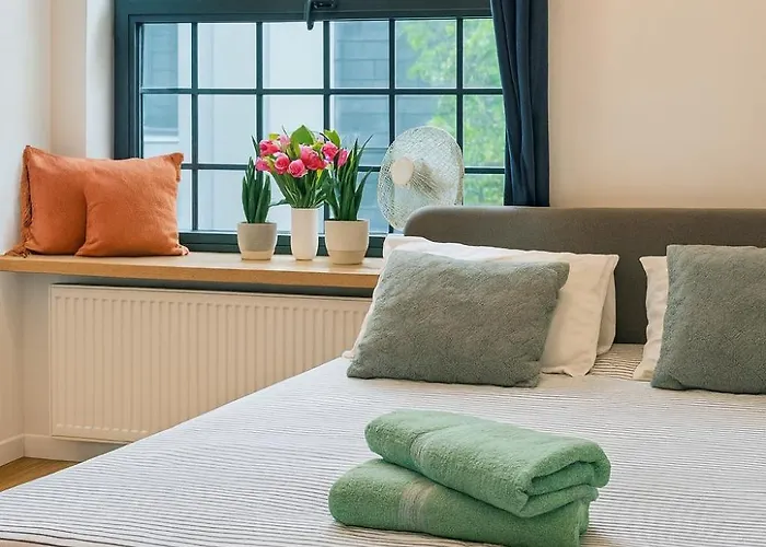 アパート Hola Pomorska 65