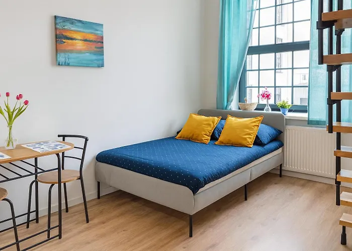 Lägenhet Hola Pomorska 65 *